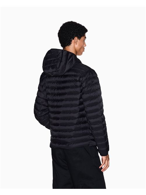 Piumino fullzip con cappuccio ARMANI EXCHANGE | XM001577AF16927/UC001
